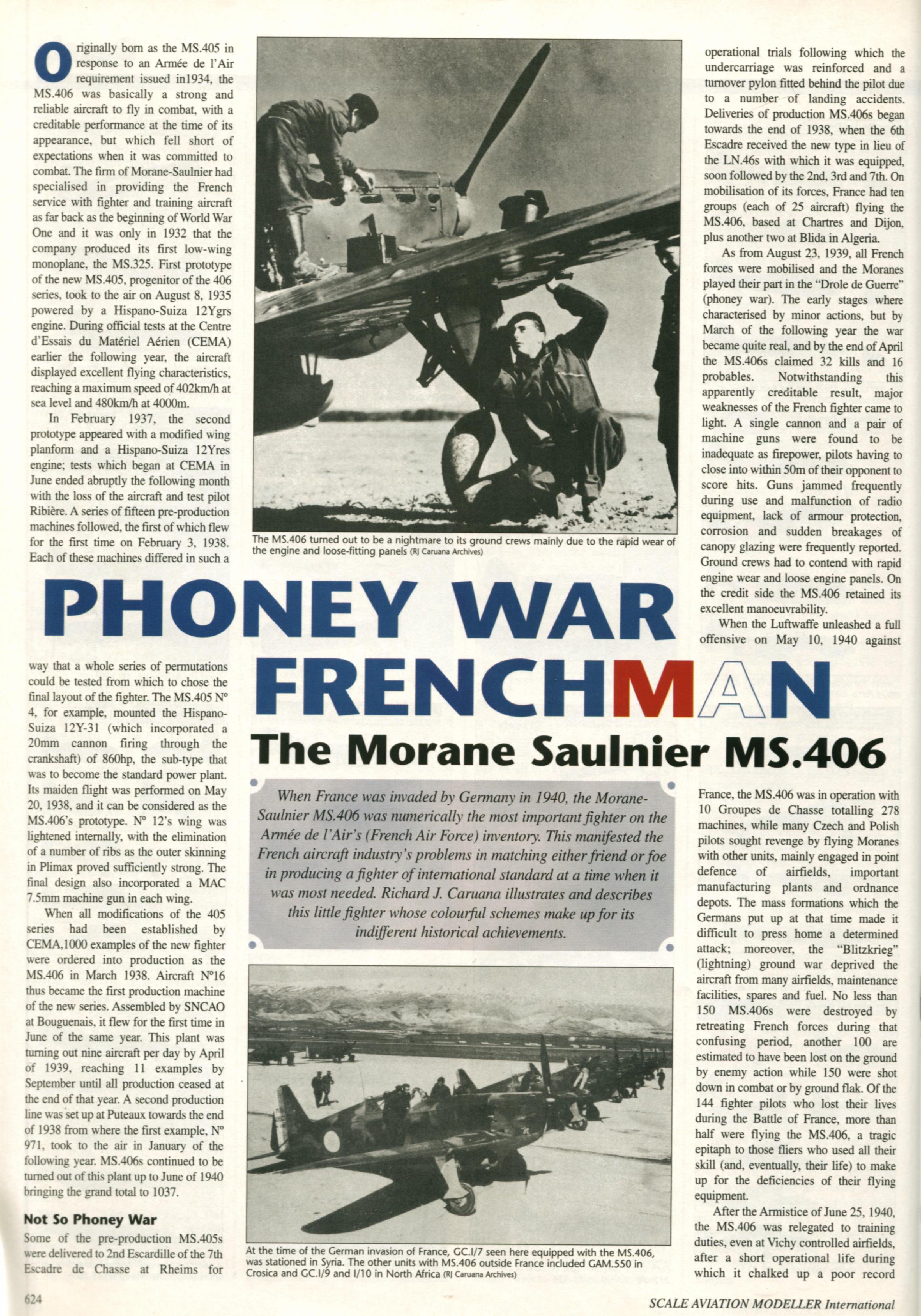 Scale Aviation Modeller International 1997-10